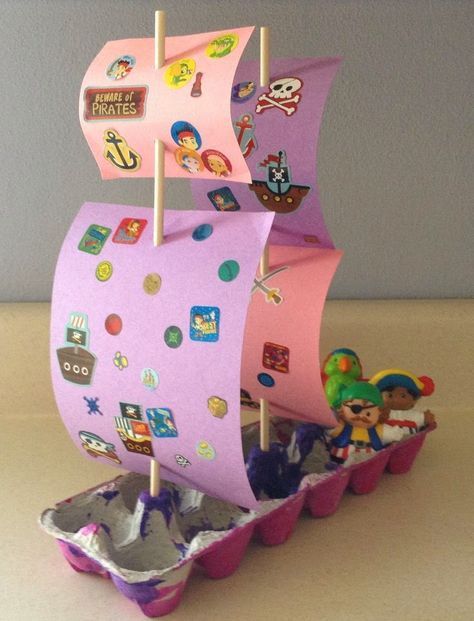 dyi boat