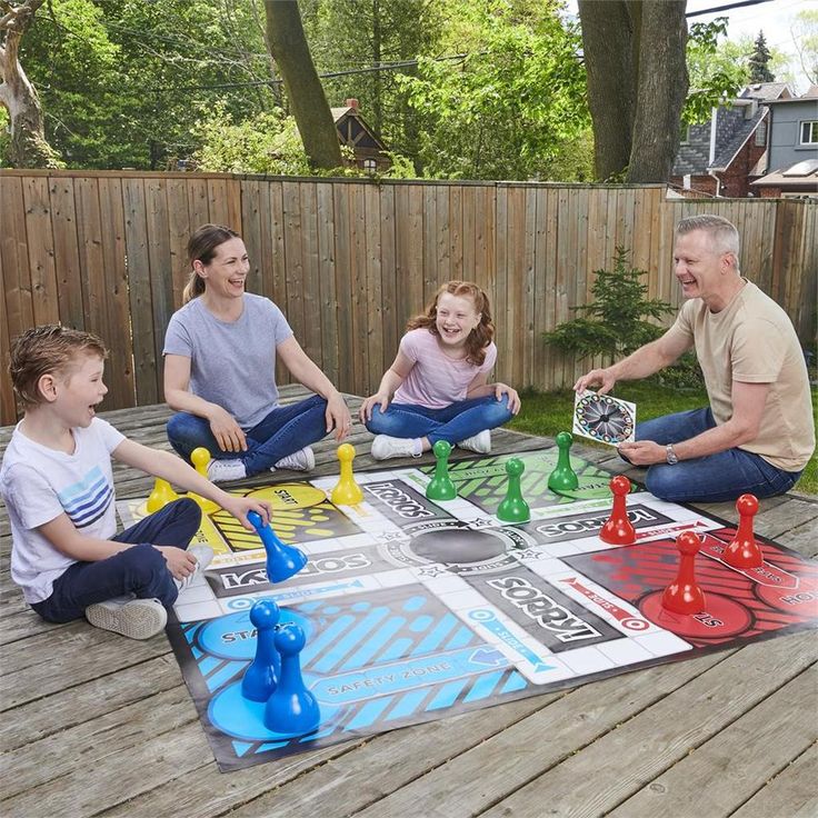 family board game