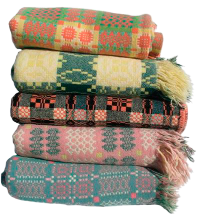 blankets