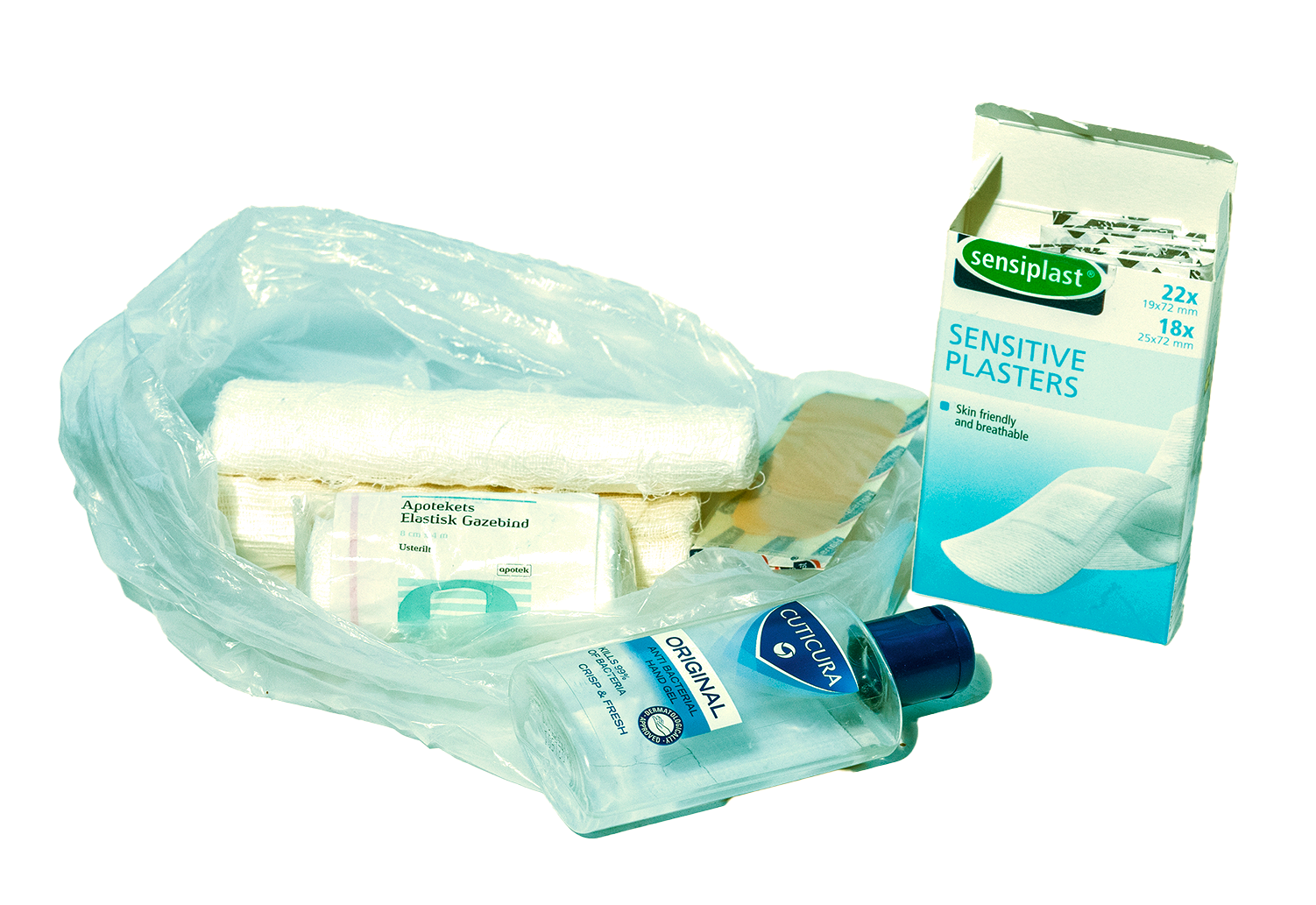 first aid